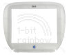 iBook G3 Clamshell Display Bezel, Indigo (FireWire)