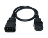 IEC Mains Extension lead, 1.5m (Kettle type)