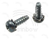 Macintosh Screws, Sweep Board, Silver Philips x 2 (Plus,SE)